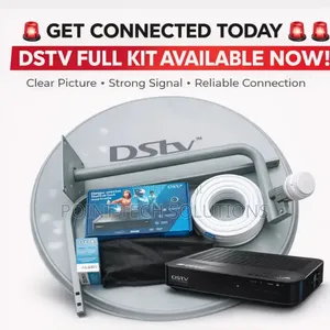 Dstv Full Installation Kits