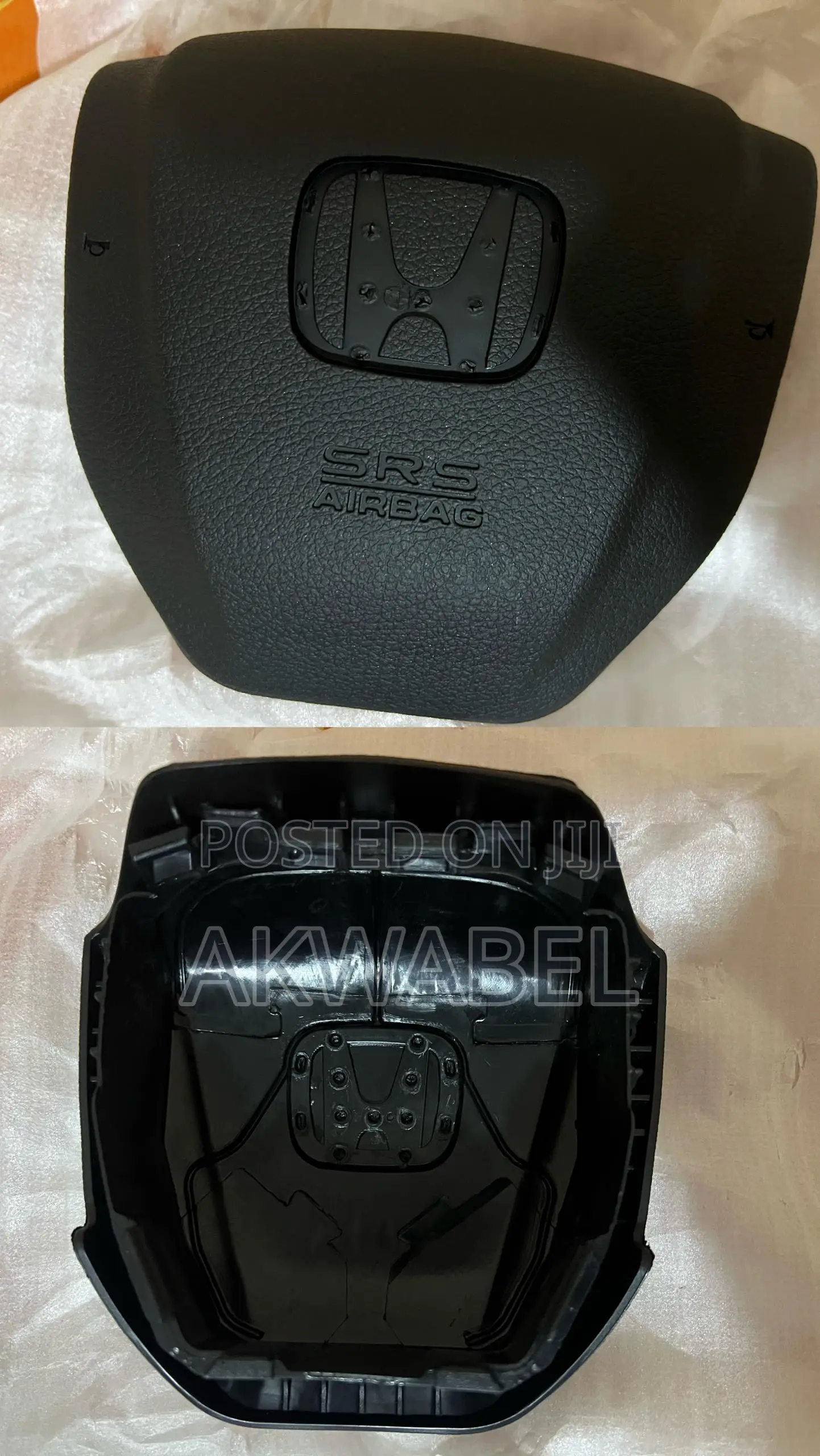 Honda Cr-v 2018 Steering Wheel Airbag Cover – Oem CRV Airbag Cover