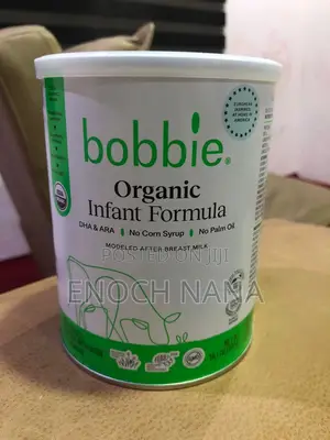 Milk Bobbi Milk