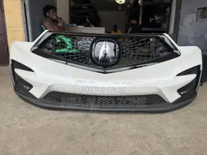 Acura RDX Spec 2019-20 Complete Bumper