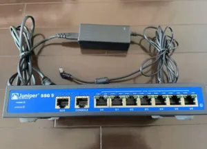 Juniper Netscreen SSG-5 Network Firewall VPN Security Appliance SSG-5