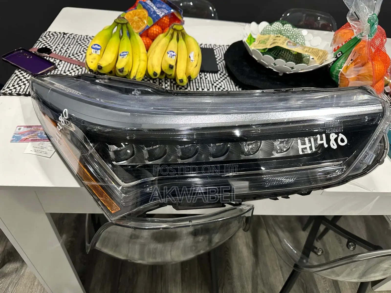 Acura RDX Led Headlights 2019–2022- Oem Usa Slightly Used Headlights