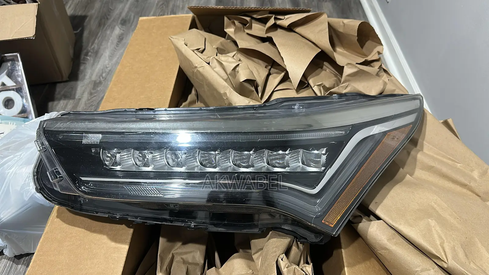 Acura RDX Led Headlights 2019–2022- Oem Usa Slightly Used Headlights