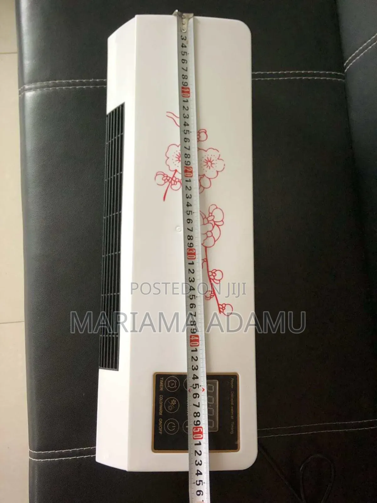 Mini Air Heat Ac