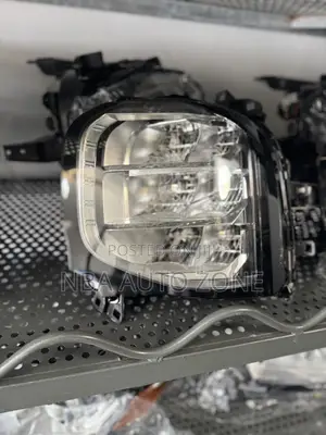 Mitsubishi Outlander 2020-24 Bumper Head Light Pair or One Side