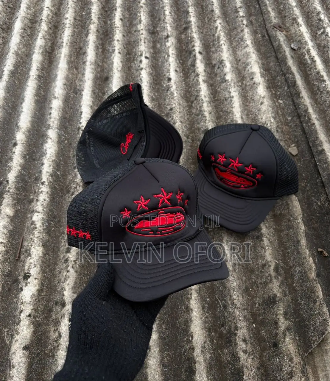 Solid Caps