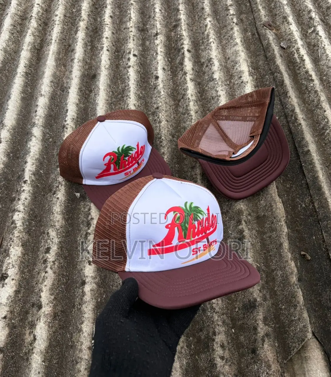 Solid Caps