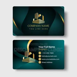 Business Card Design(Digital Copy Only)