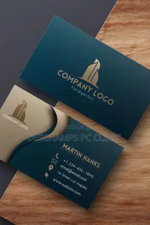 Business Card Design(Digital Copy Only)