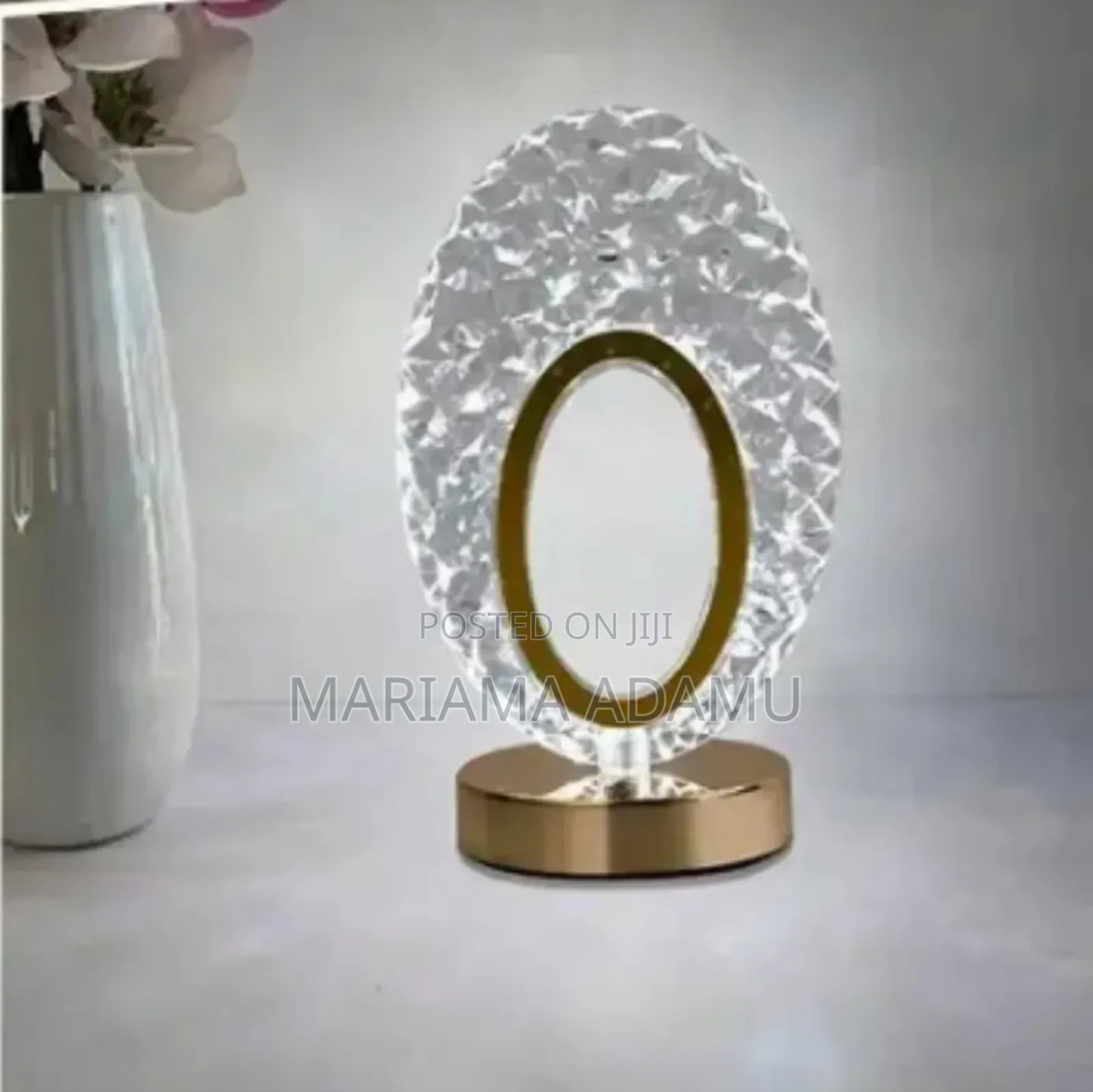 Rechargeable Bedside Lamp