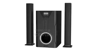Onyx 2.1 Soundbar With Super Subwoofer