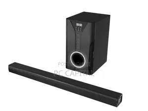 Onyx 2.1 Soundbar With Super Subwoofer