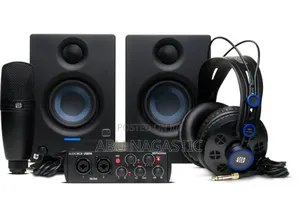 Presonus Audio Box 96k Studio Bundle