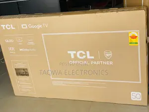 Lifelike TCL 50 Inch Qled Smart Tv