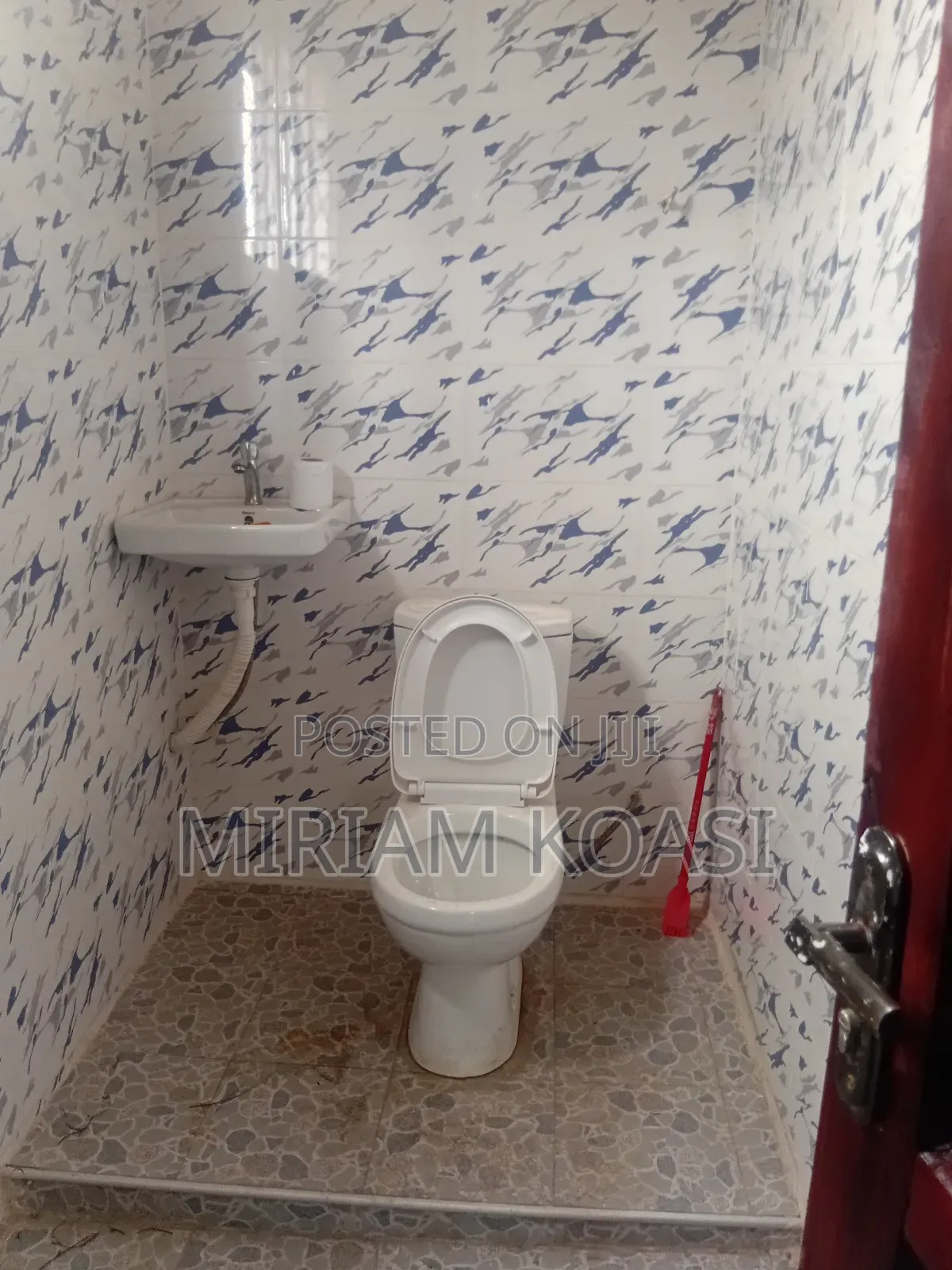 2bdrm Apartment in Issah Mohammed, Accra Metropolitan for rent