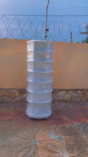360 Rotating Shoe Rack