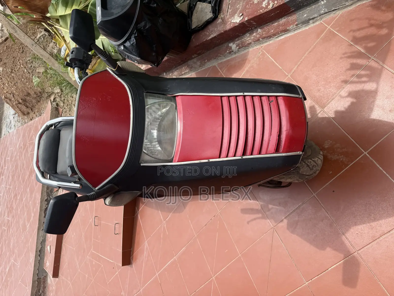 Honda 2024 Black