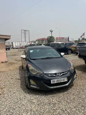 Hyundai Elantra SE 4dr Sedan (1.8L 4cyl 6A) 2015 Gray