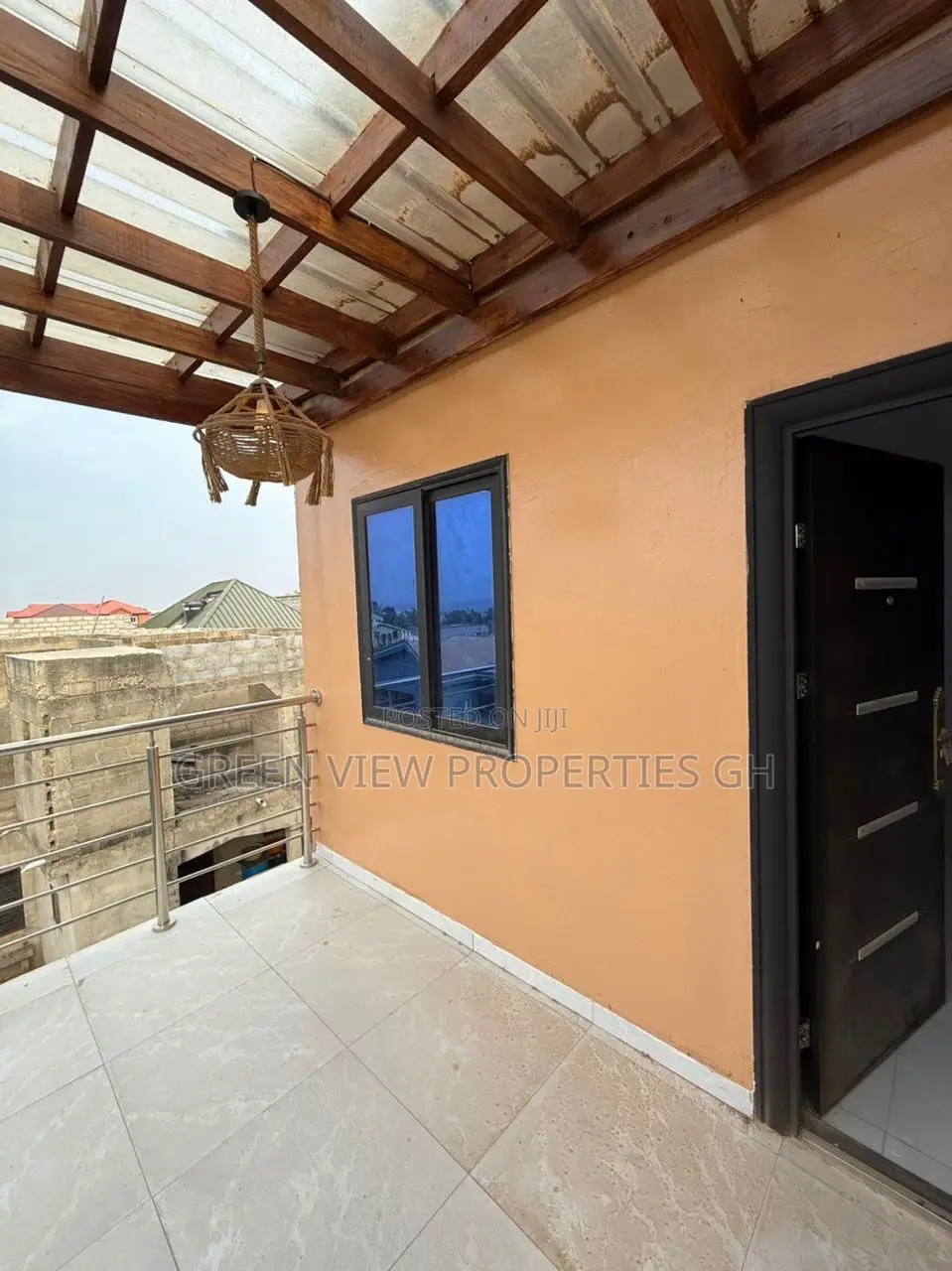 4bdrm Duplex in Haatso for sale