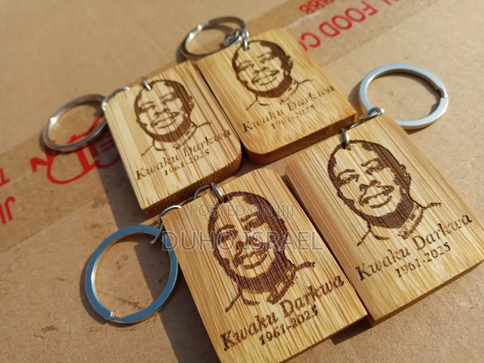 Keyholders
