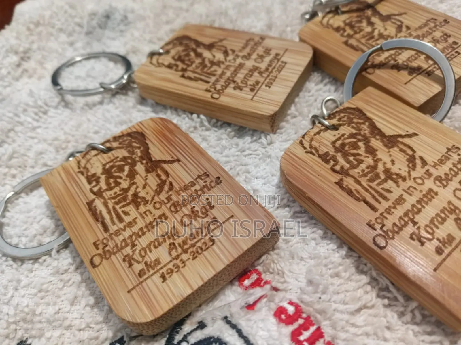 Keyholders