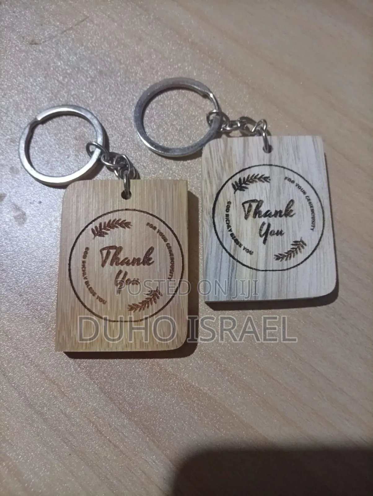 Keyholders