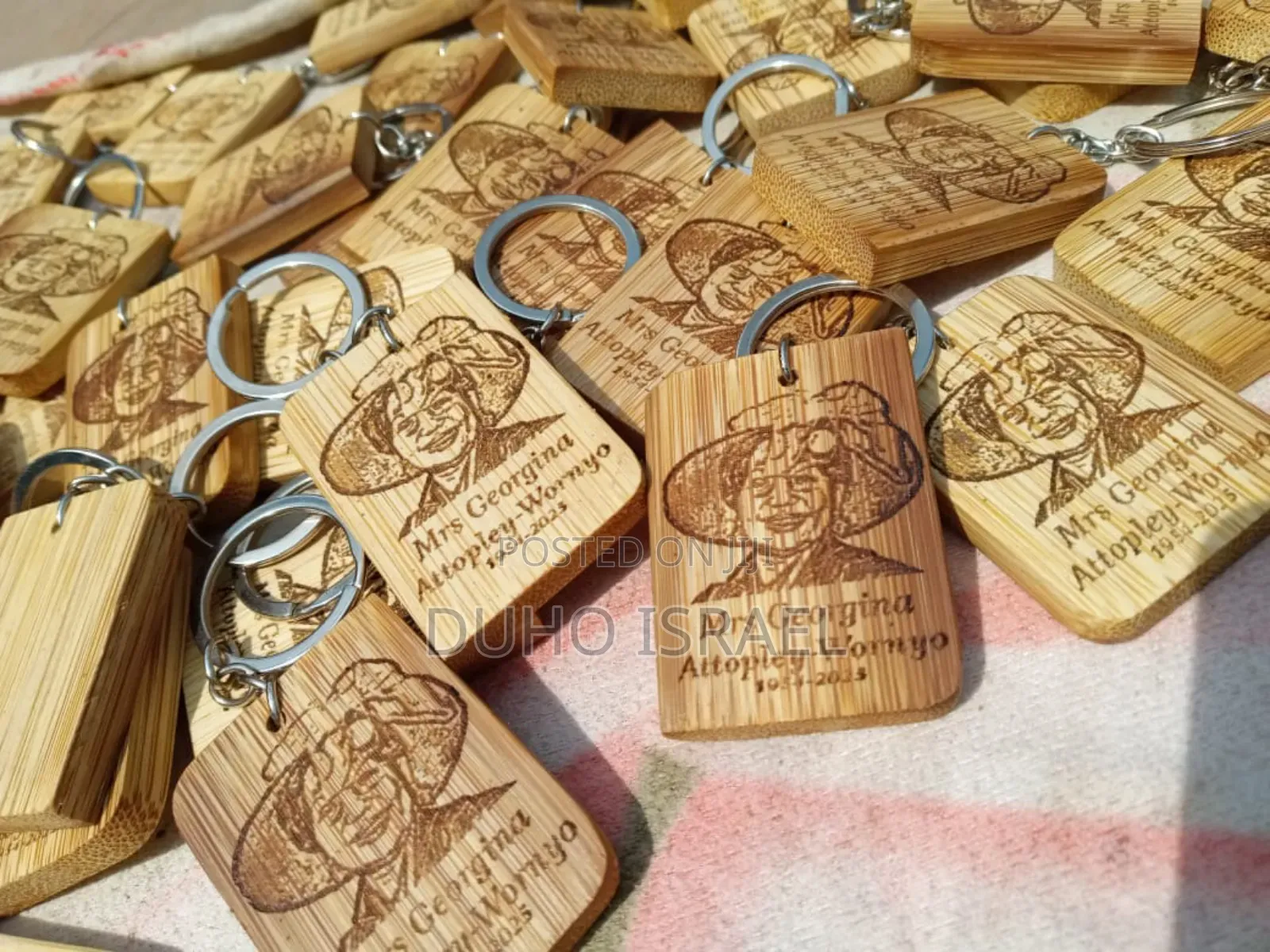 Keyholders