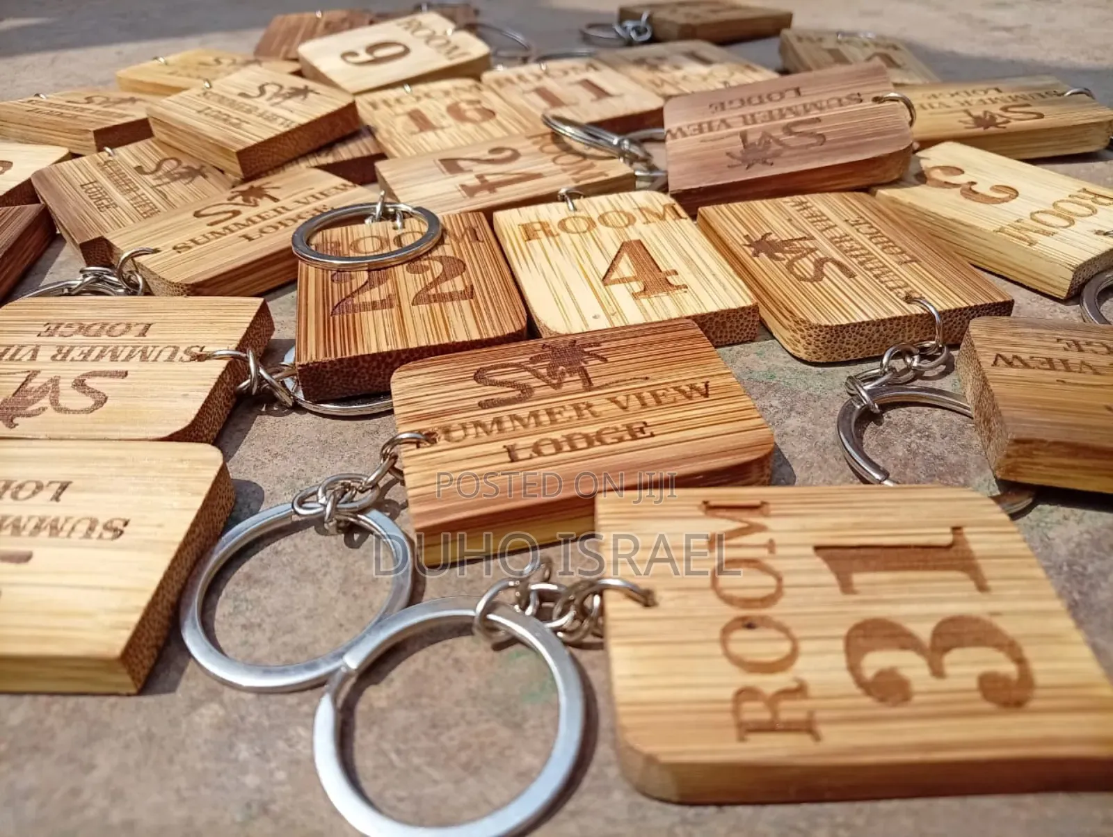 Keyholders