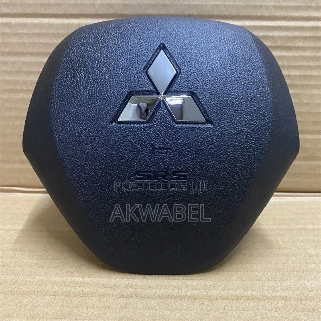Mitsubishi Outlander 2022–2024 Steering Wheel Airbag Cover – Oem