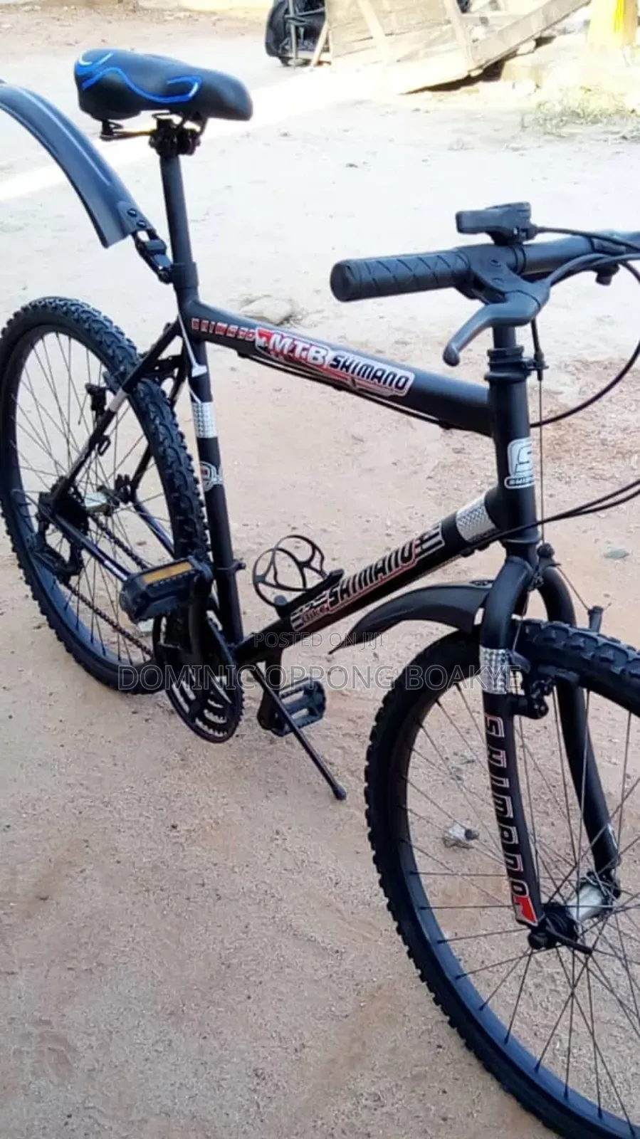 Mountain Bike