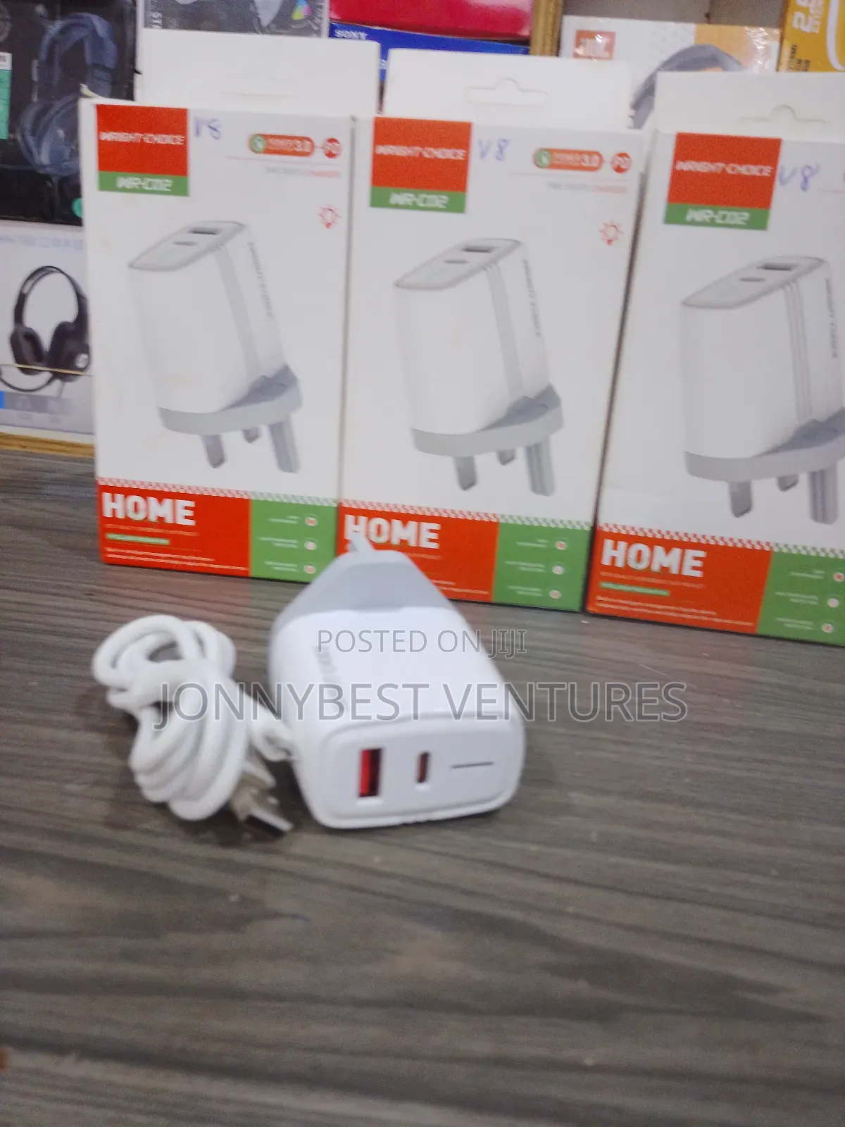 Usb Android Charger Type-A
