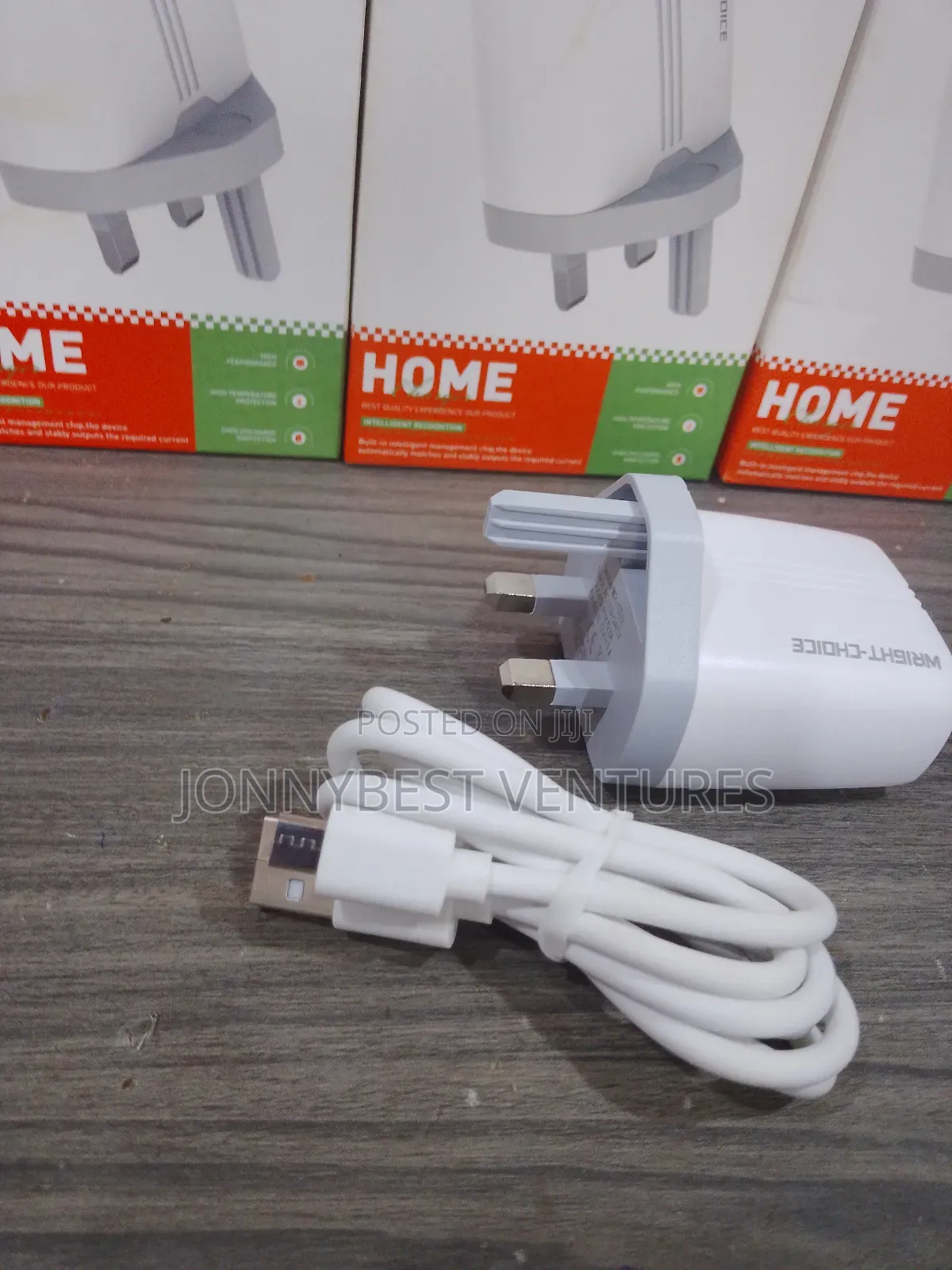 Usb Android Charger Type-A