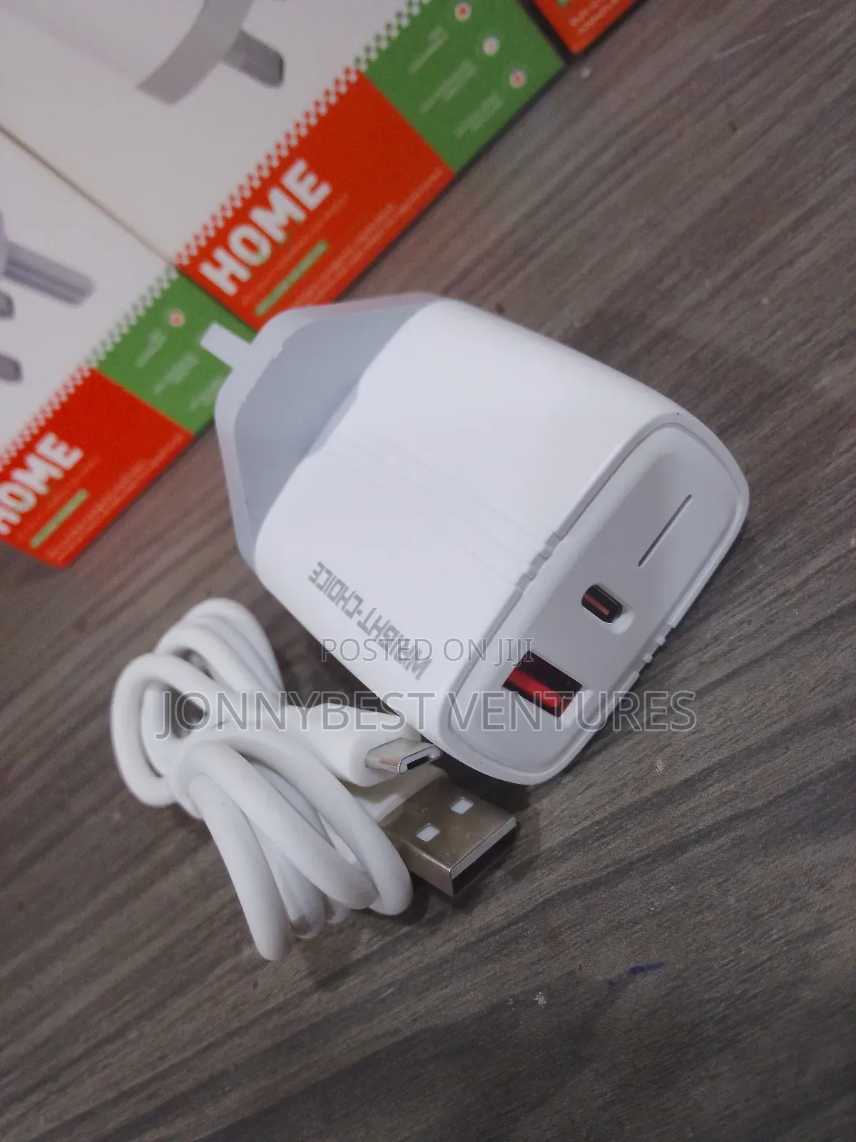 Usb Android Charger Type-A