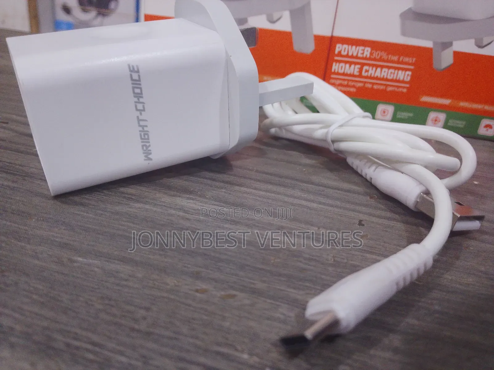 Usb Android Charger Type-A