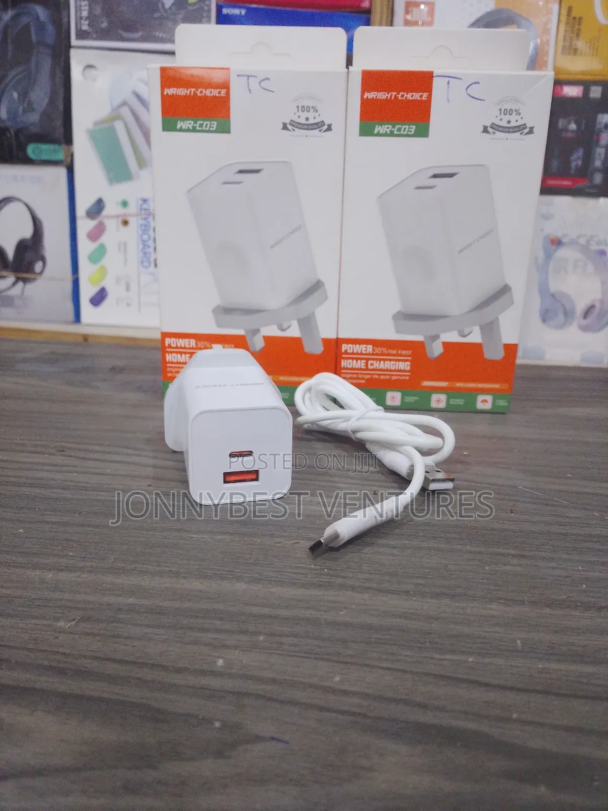 Usb Android Charger Type-A