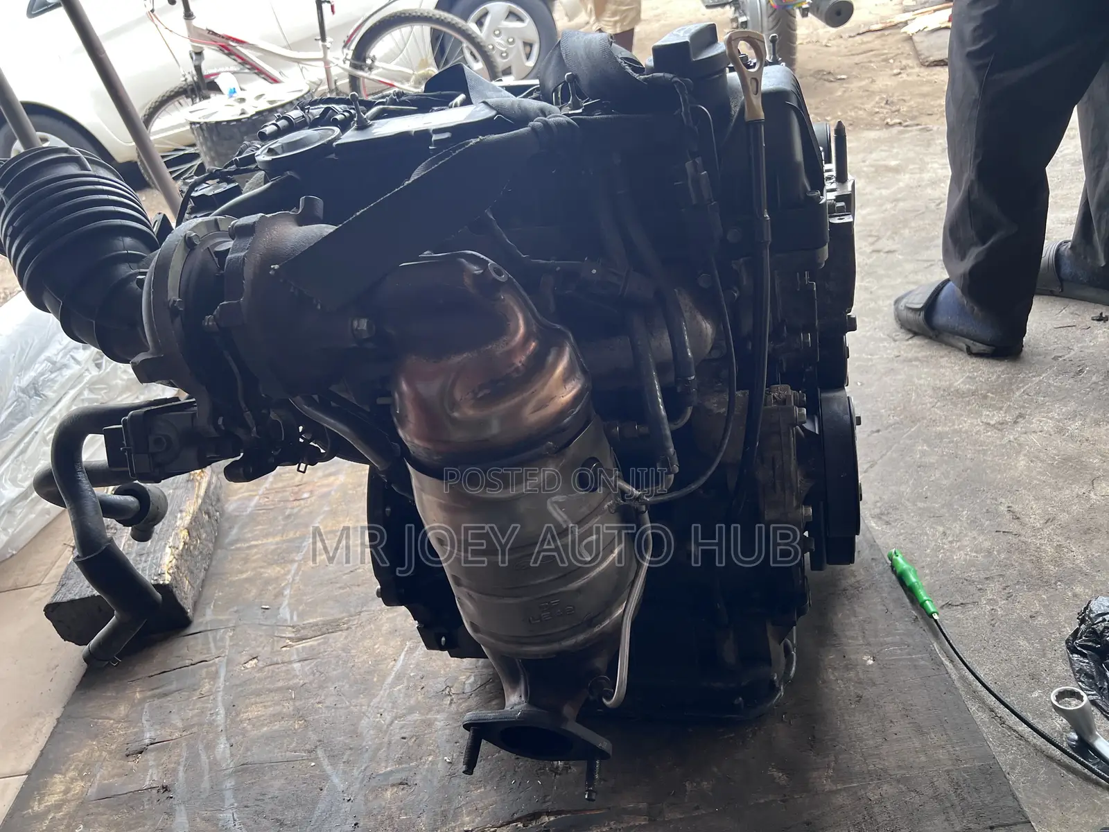 Kia Sorento | Sportage R 2012 2013 2014 2015 2016 Diesel Engine