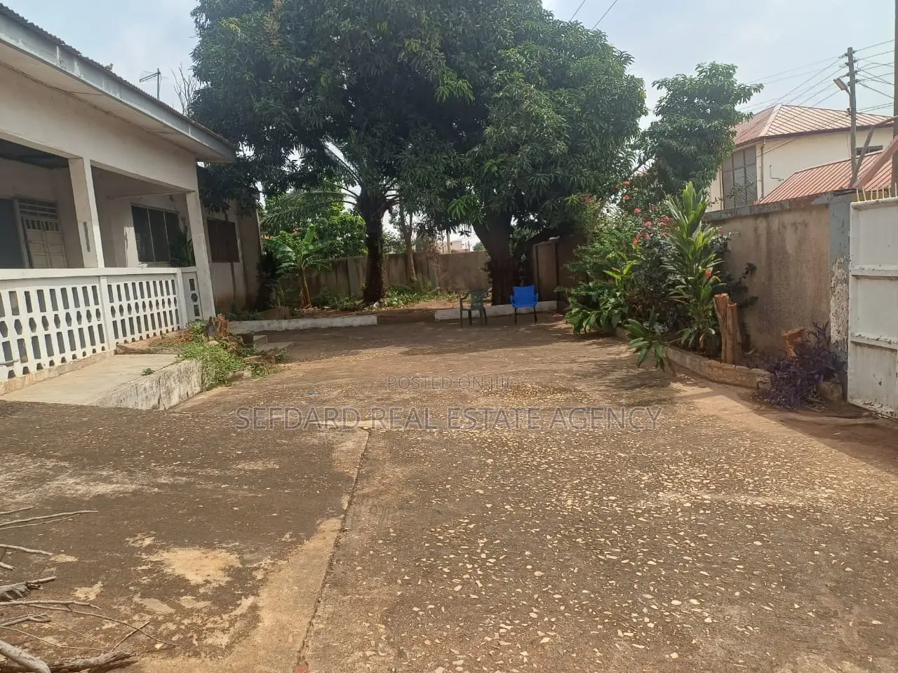 120 × 120 Plot of Land Available for Sale at Achimota Kingsby.