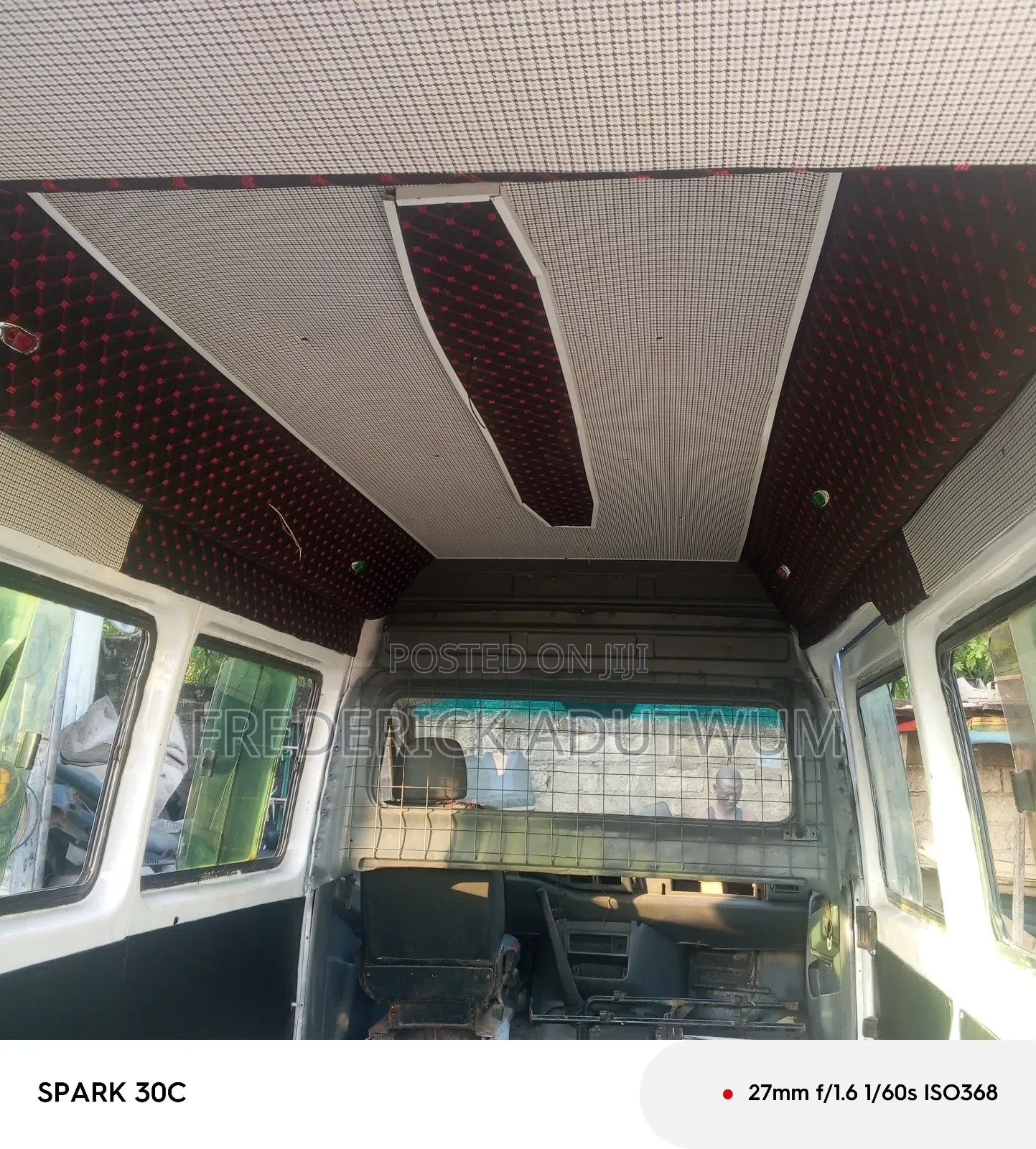 Mercedes-Benz Sprinter 2009 Blue