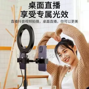 Table Top Mini Ring Light