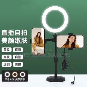 Table Top Mini Ring Light