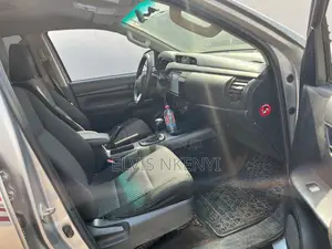 Toyota Hilux Revo Double Cab Deisel 2.4 AWD 2022 Gray