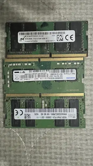 Laptop Pc4 8gb Ddr4 Memory
