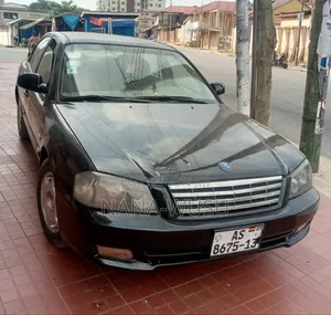 Kia Optima 2006 Black