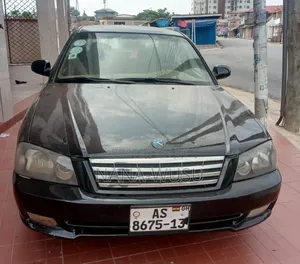 Kia Optima 2006 Black
