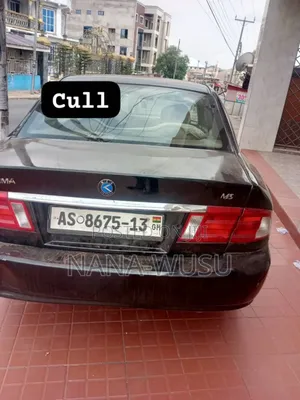Kia Optima 2006 Black