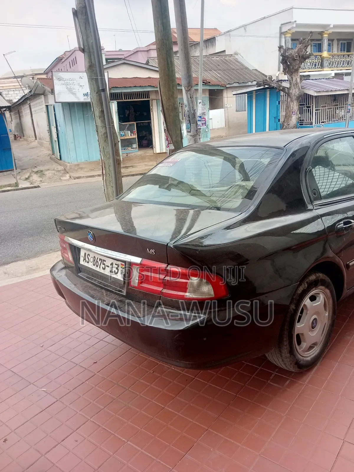 Kia Optima 2006 Black