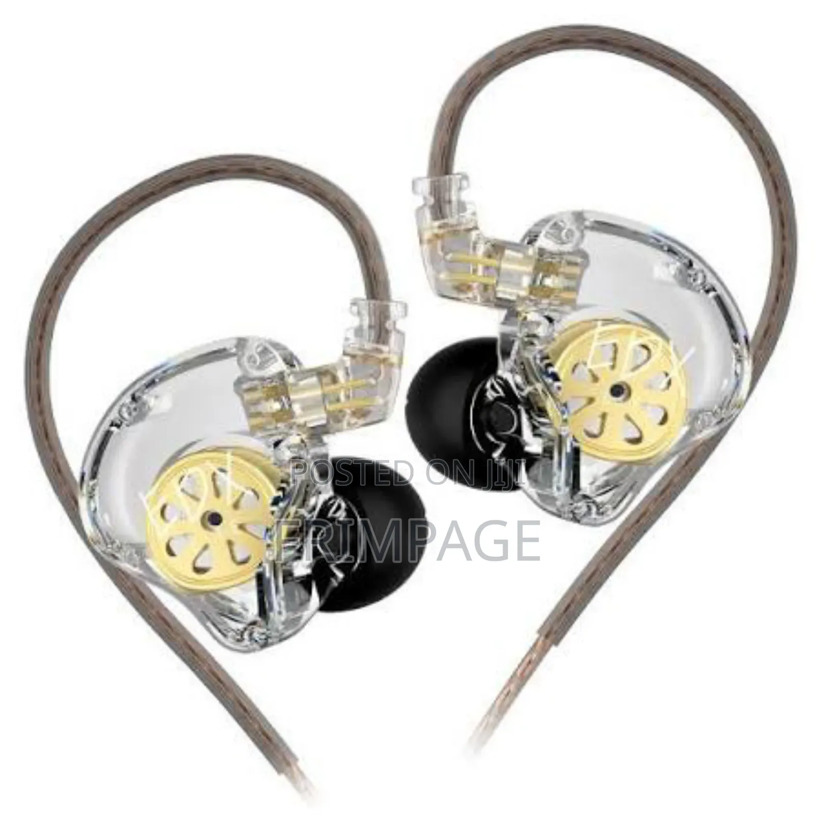 In- Ear Headphones