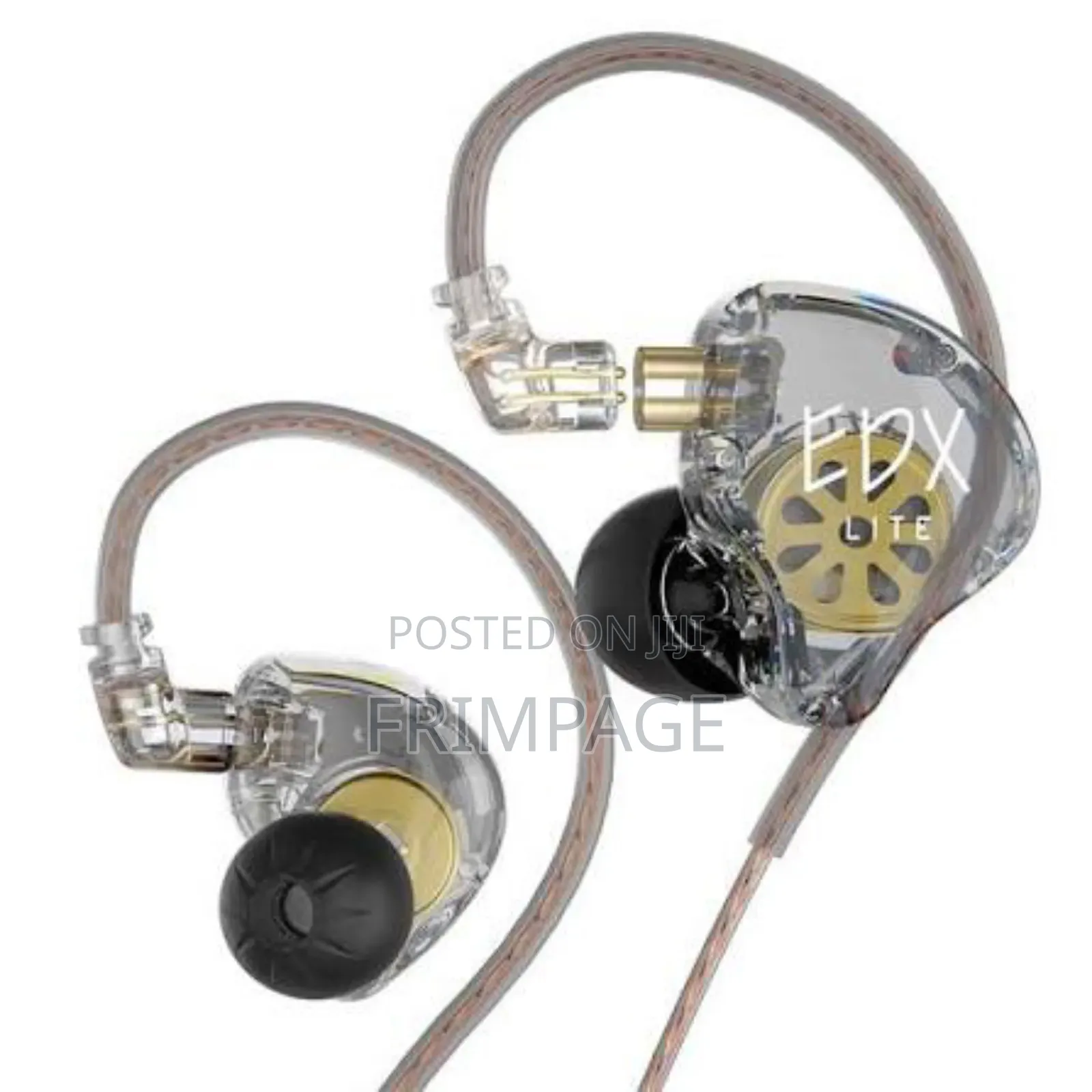 In- Ear Headphones