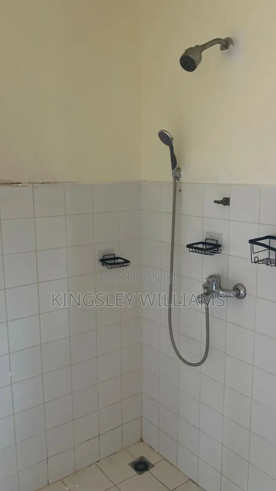 3bdrm Apartment in Hydrofoam Estate, Coca Cola for rent