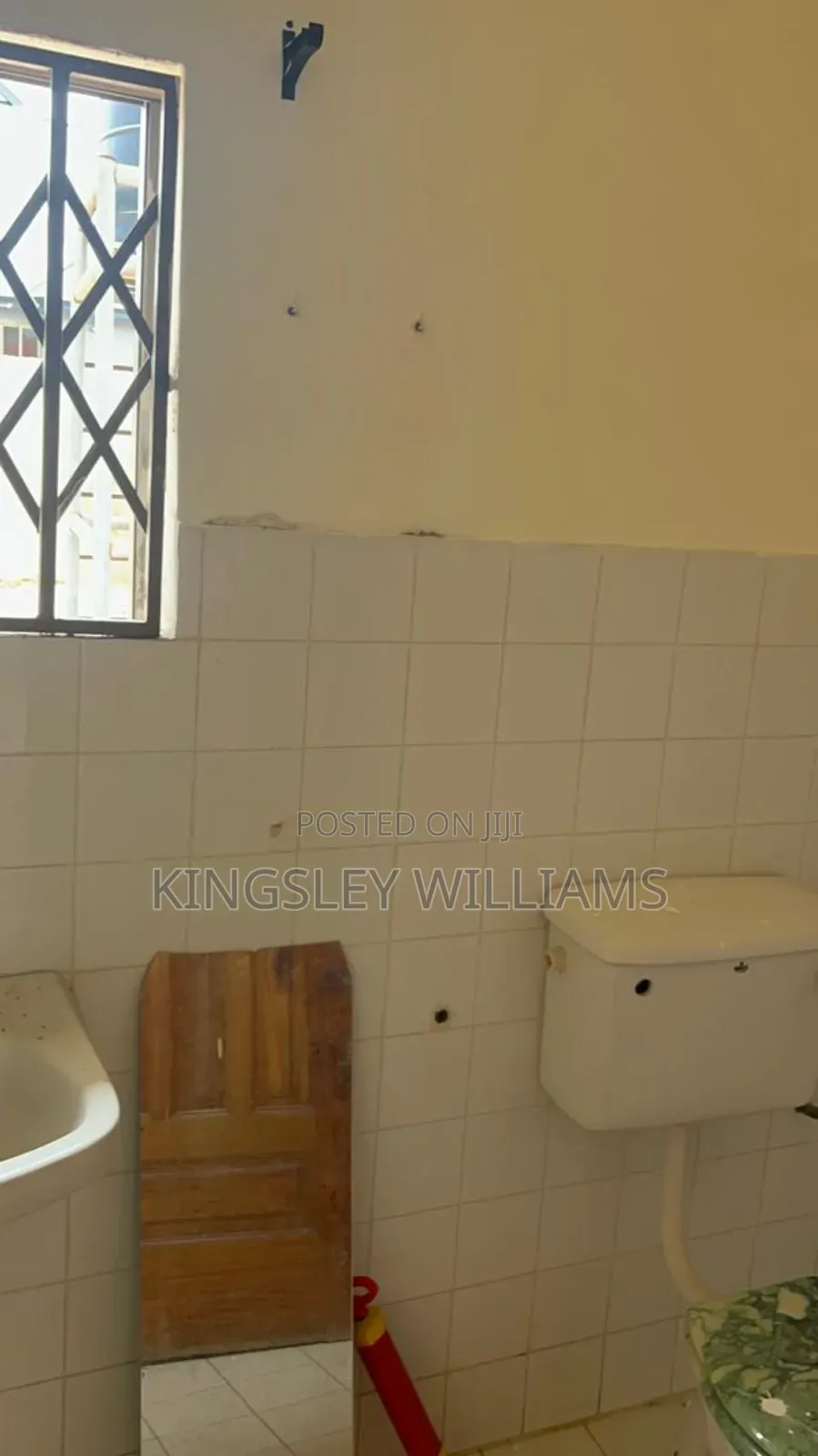 3bdrm Apartment in Hydrofoam Estate, Coca Cola for rent
